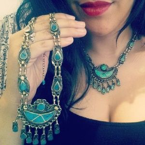 Natalie B Jewelry Seven Seas Necklace